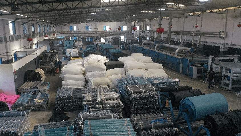 Calendering rollers for finishing