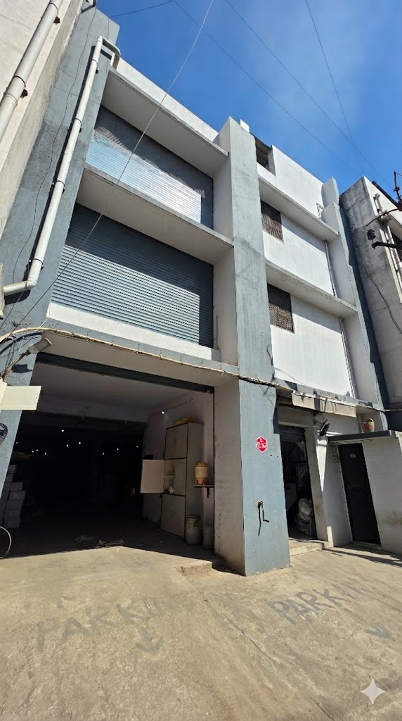 Prayosha Impex — Infrastructure